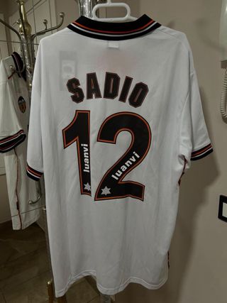 Camiseta Valencia CF X Sadio