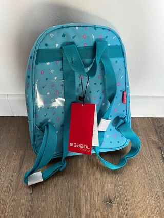 Mochila Gabol Super Happy infantil