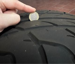 Neumático NUEVO Riken maystorm2 235/40/18 95Y