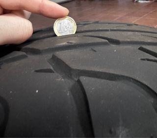 Neumático NUEVO Riken maystorm2 235/40/18 95Y