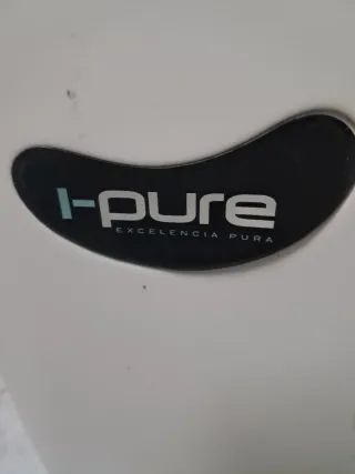 Equipo tratamiento agua i-pure