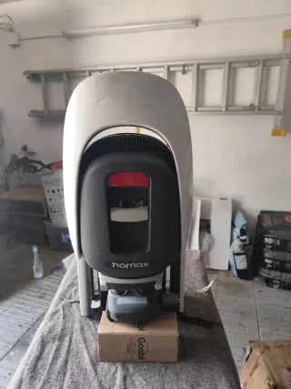 Hamax Silla Infantil Bicicleta