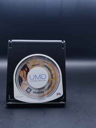 Mortal Kombat Unchained PSP
