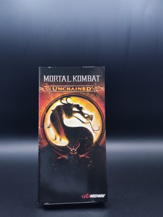 Mortal Kombat Unchained PSP