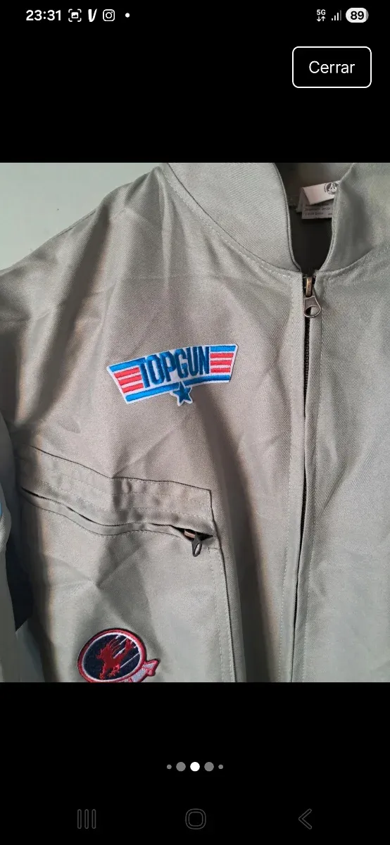 Mono Paracaidista T56/58