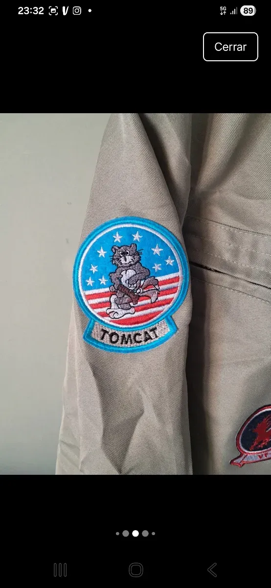 Mono Paracaidista T56/58