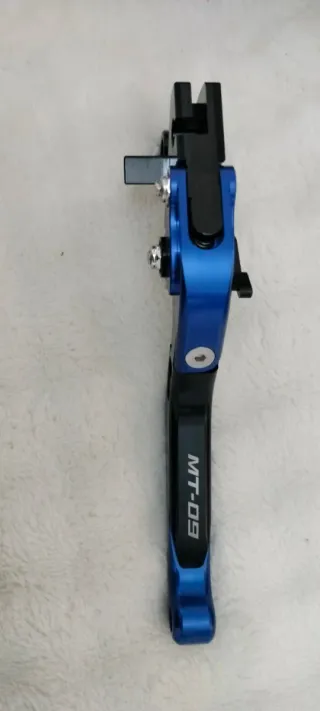 Manetas Freno y Embrague Yamaha MT09 Azul