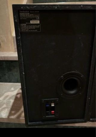 Bafles Technics SB-DV290