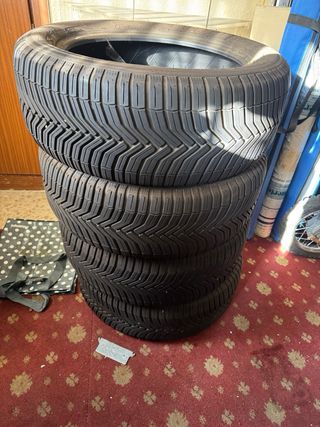 Neumáticos Michelin Crossclimate 215/55R17 98W
