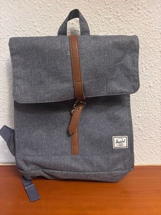 Mochila Herschel Gris