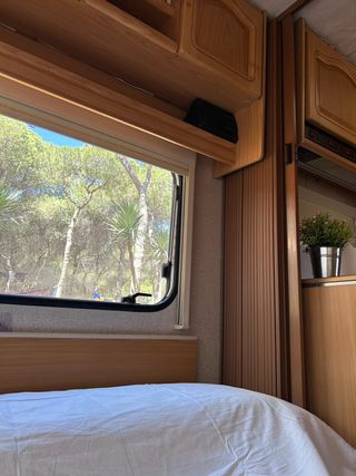 Se vende coche y caravana