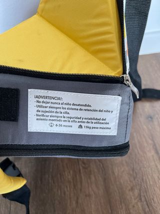 Alzador bebé Little Bear