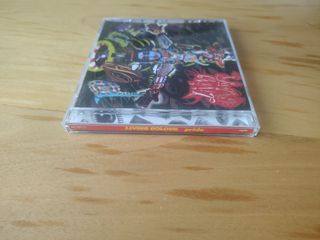 Living Colour - Pride (CD 1995 - Funk Metal)