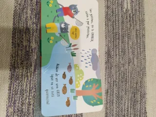 Lote libros cuentos primeras texturas bebe