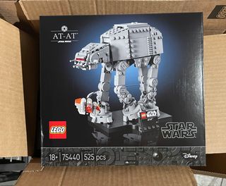 LEGO 75440 AT AT Star Wars