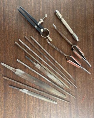 Herramientas de Joyería