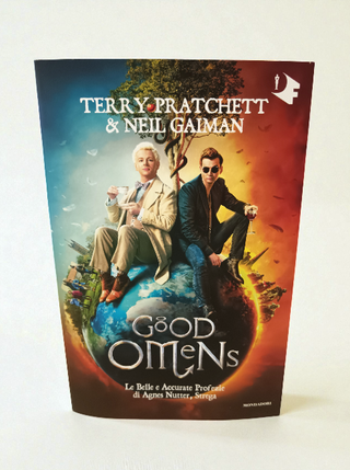 Good omens. Le belle e accurate profezie di Agn...