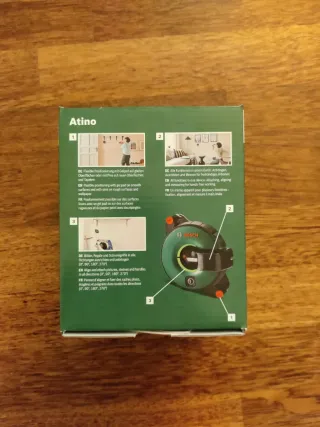 Misuratore laser Bosch Atino