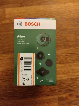 Misuratore laser Bosch Atino