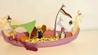 Camión de comida Playmobil Del's. Pregunta