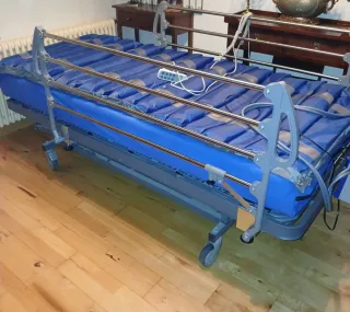 Cama Ortopédica Eléctrica Articulada