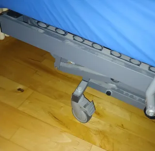 Cama Ortopédica Eléctrica Articulada