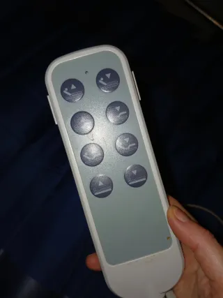 Cama Ortopédica Eléctrica Articulada