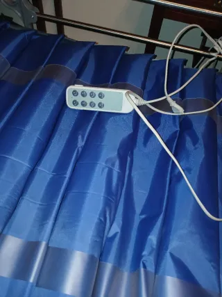 Cama Ortopédica Eléctrica Articulada