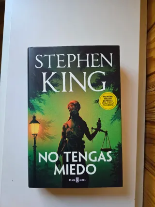 Stephen King - No tengas Miedo