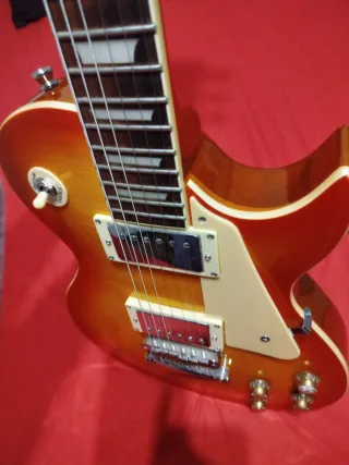 Guitarra Eléctrica Harley Benton