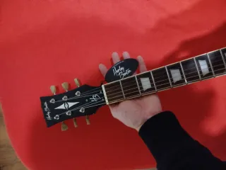 Guitarra Eléctrica Harley Benton