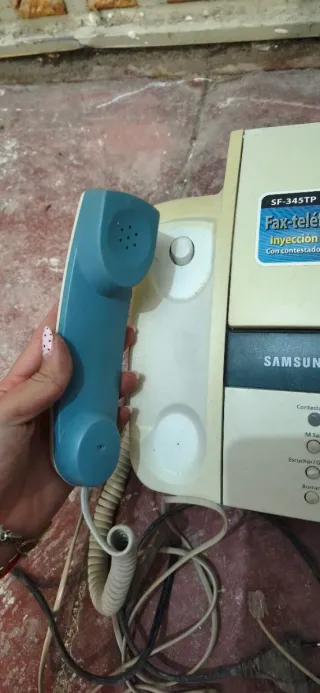 Fax Samsung SF-345TP