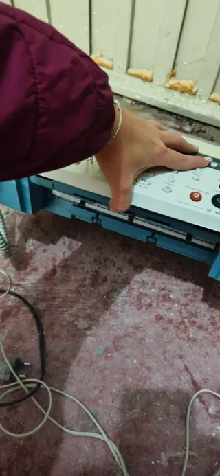 Fax Samsung SF-345TP