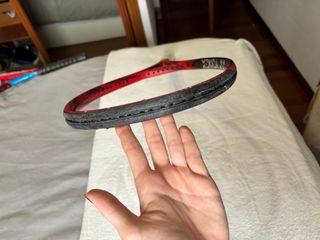 Raqueta Yonex Vcore 98 Roja