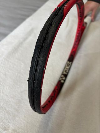 Raqueta Yonex Vcore 98 Roja