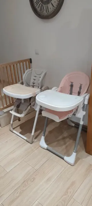 2 Tronas Jane y Olmitos