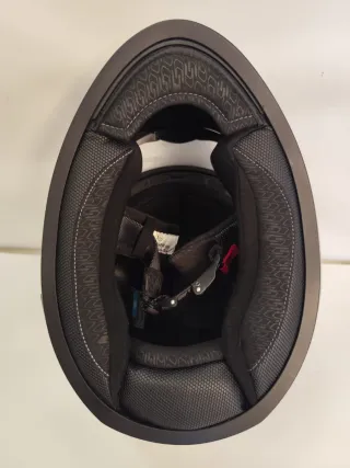 CGM Casco Integrale 363 SHOT Nero