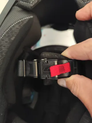 CGM Casco Integrale 363 SHOT Nero