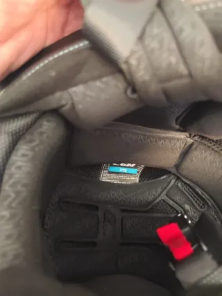 CGM Casco Integrale 363 SHOT Nero