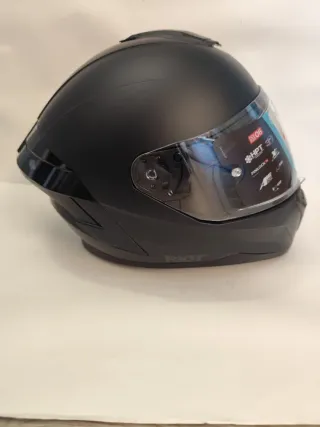 CGM Casco Integrale 363 SHOT Nero