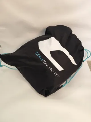 CGM Casco Integrale 363 SHOT Nero