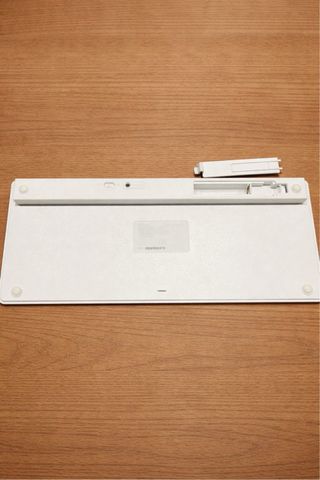 Teclado Trust Inalámbrico Blanco