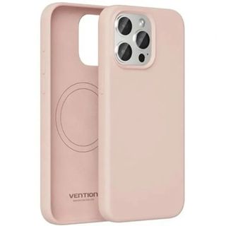 Vention Custodia iPhone 13 Pro Max Magsafe Rosa