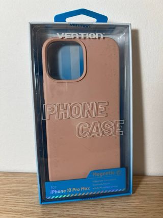 Vention Custodia iPhone 13 Pro Max Magsafe Rosa