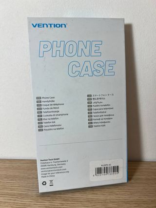 Vention Custodia iPhone 13 Pro Max Magsafe Rosa