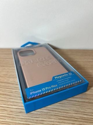 Vention Custodia iPhone 13 Pro Max Magsafe Rosa