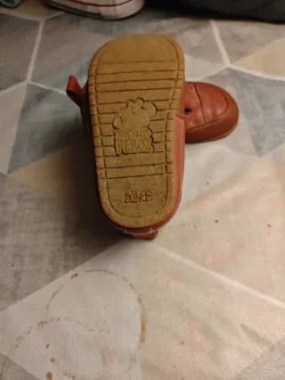 Zapatos Feroz Talla XL Respetuosos