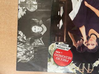 Vinilo Ana - Pop Rock Nacional