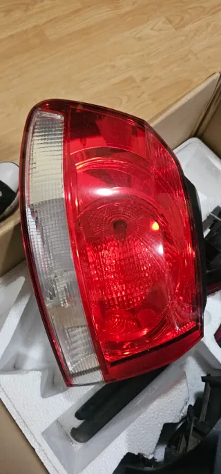 Faros Traseros Golf 6 MK6 2012