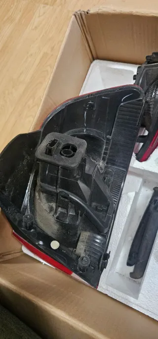 Faros Traseros Golf 6 MK6 2012